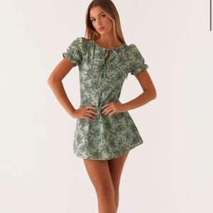 Peppermayo Someday Mini Dress